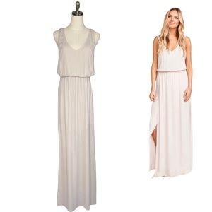 Show Me Your Mumu Kendall Maxi Dress SR46 Size M